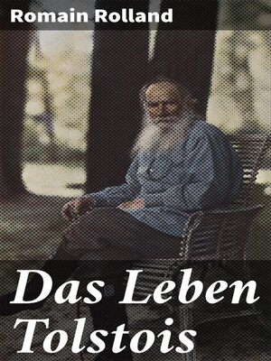 cover image of Das Leben Tolstois